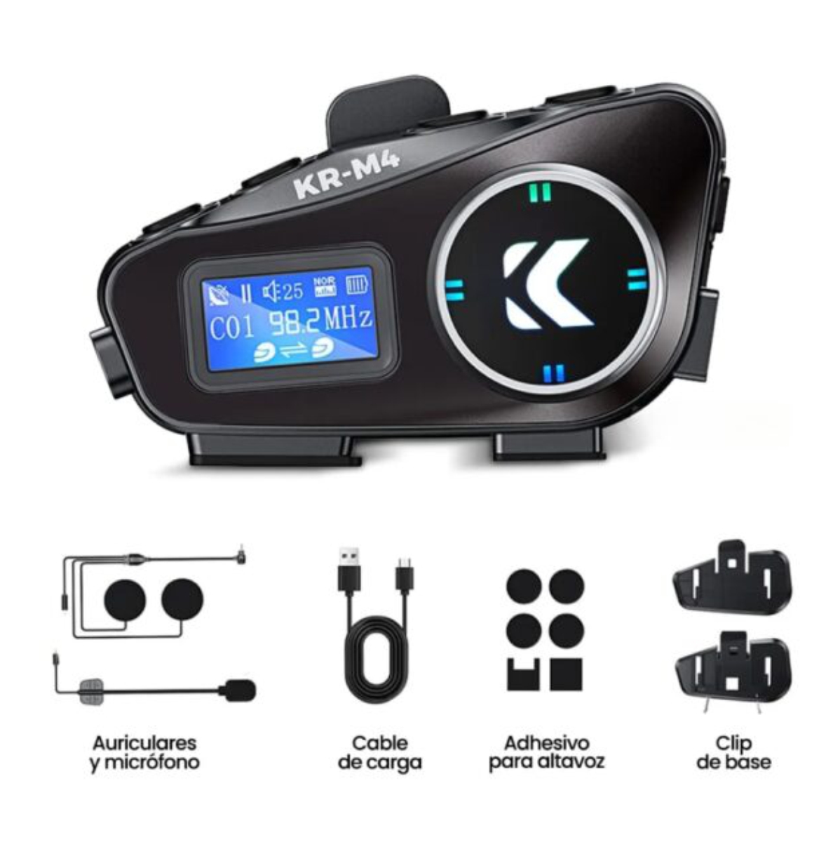 Miniatura 5 de Intercomunicador M4